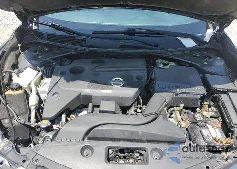 2015 Nissan Altima 2.5 z USA, uszkodzony, nr VIN 1N4AL3APXFC280578